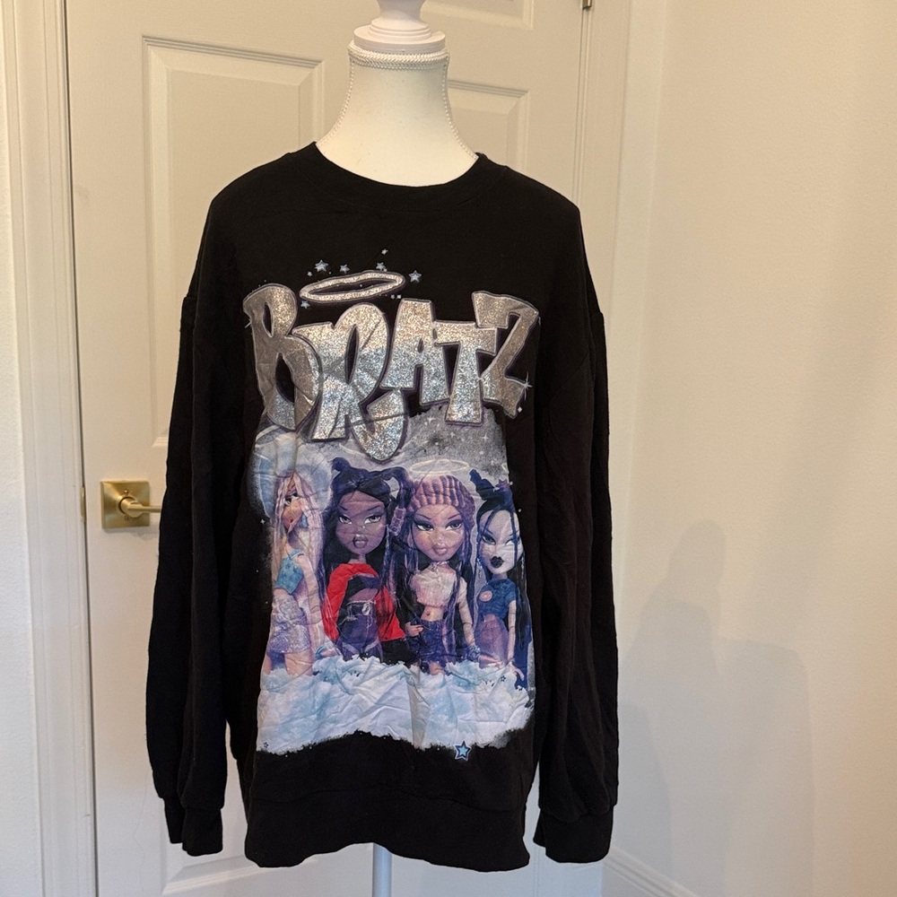 Black Bratz Sweatshirt